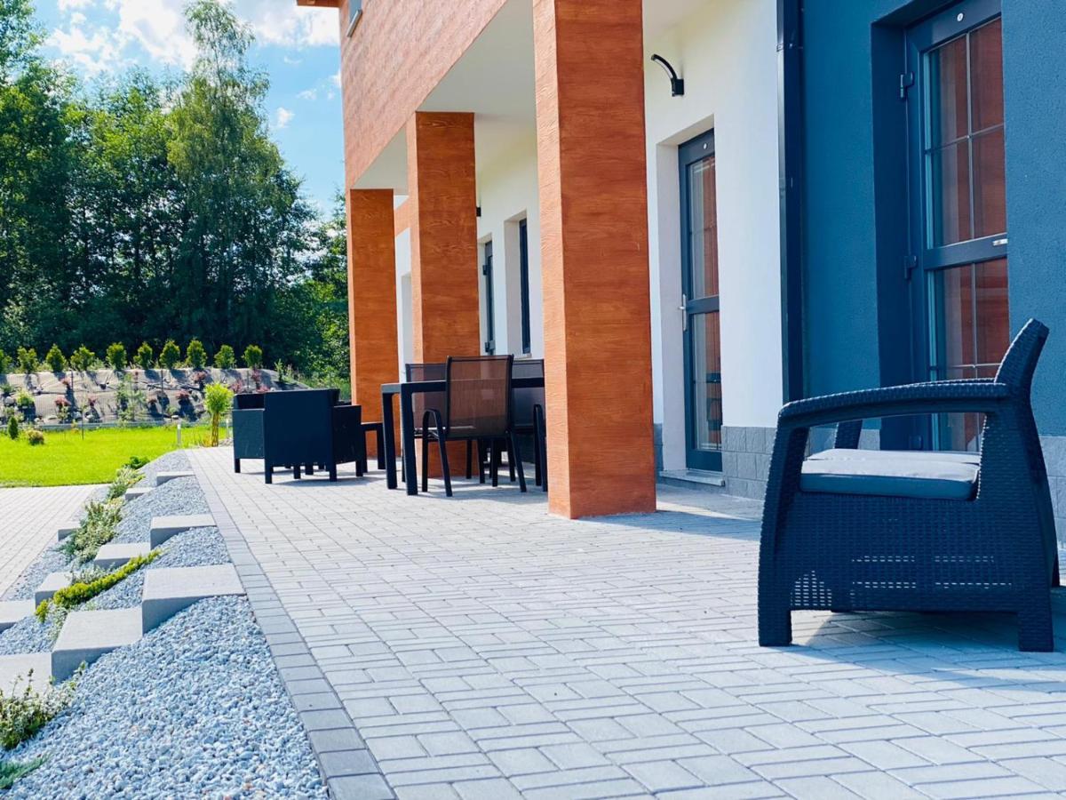 Wonder Home - Karkonosze Apartments with Garden and Seasonal Pool Myslakowice Exterior photo