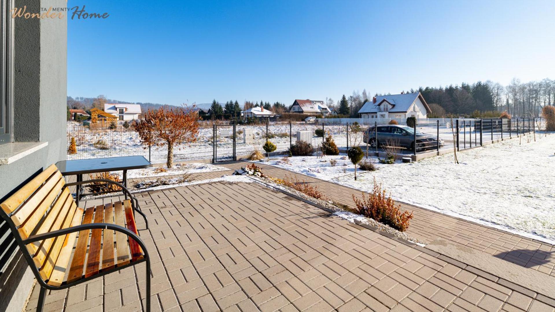 Wonder Home - Karkonosze Apartments with Garden and Seasonal Pool Myslakowice Exterior photo